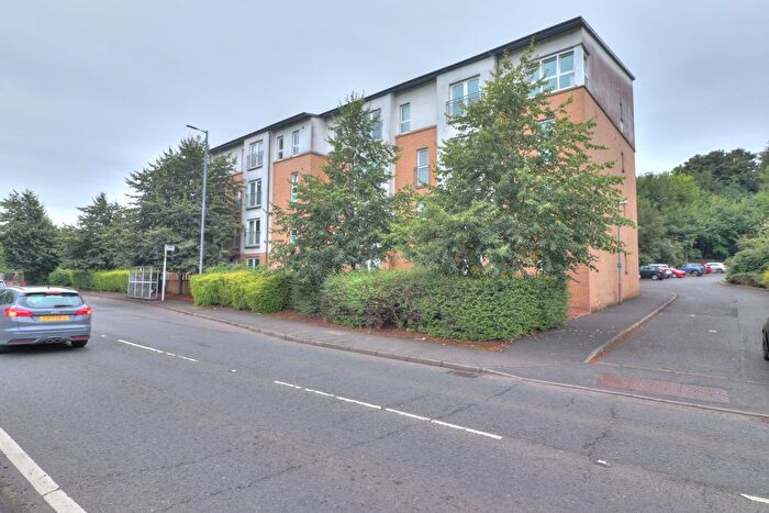 2 Bedroom Flat For Sale In Renton Road, Dumbarton, G82