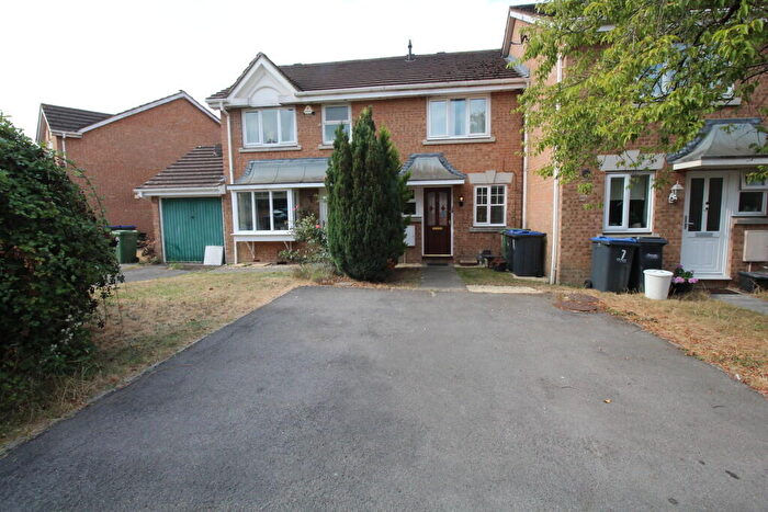 2 Bedroom Terraced House To Rent In Sorrel Drive, Chippenham, SN14