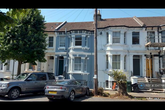 4 Bedroom Terraced House To Rent In Shaftesbury Road, Brighton, BN1