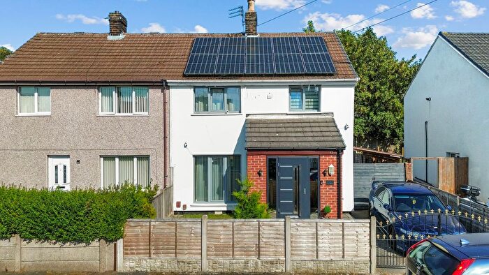 3 Bedroom Semi Detached House For Sale In Meadow Lane, St. Helens, WA9