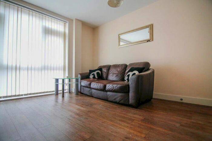 1 Bedroom Flat To Rent In Mary Ann Street, Birmingham, B3