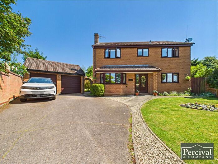 5 Bedroom Detached House For Sale In St. Marys Close, Sudbury, Suffolk, CO10