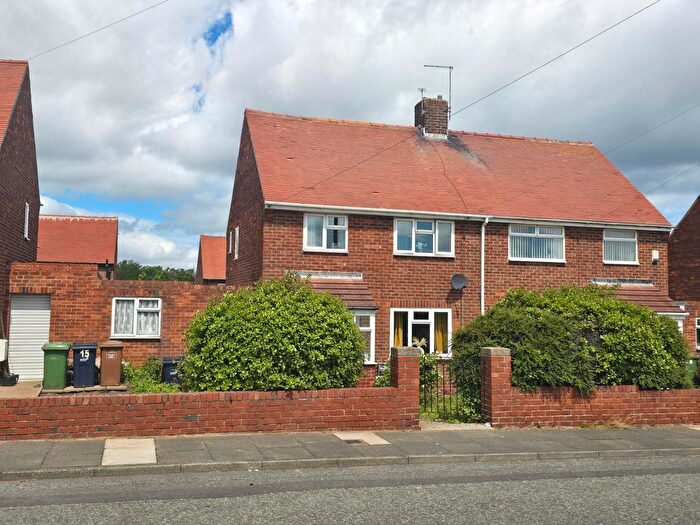 3 Bedroom Property To Rent In Lynden Road, Sunderland, SR2