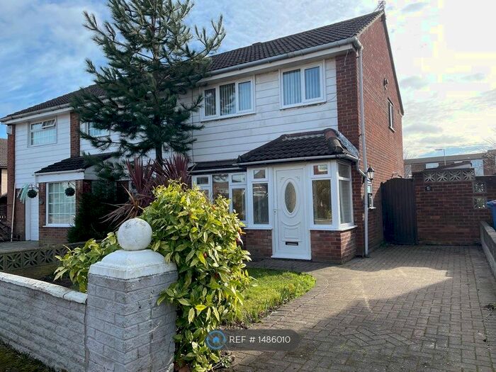 3 Bedroom Semi-Detached House To Rent In Wentworth Drive, Liverpool, L5