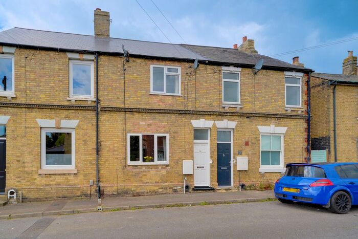 1 Bedroom Flat To Rent In East Street, Huntingdon, PE29