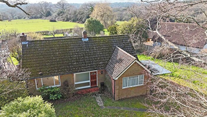 3 Bedroom Bungalow For Sale In Adlams Lane, Sway, Lymington, Hampshire, SO41