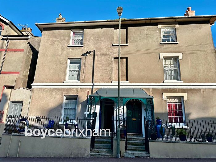 1 Bedroom Flat To Rent In Bolton Street, Brixham, TQ5