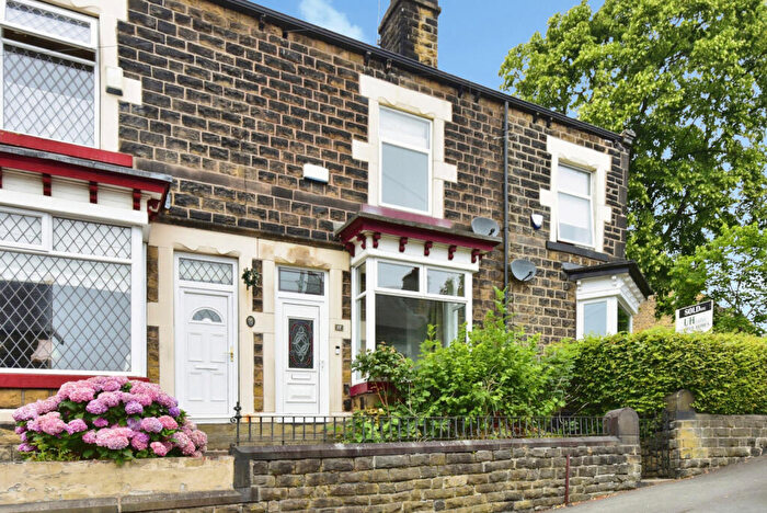 3 Bedroom Terraced House For Sale In Aysgarth Road, Sheffield, S6