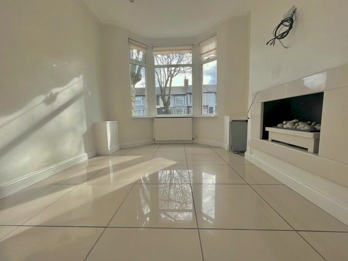 3 Bedroom Terraced House To Rent In Stanley Park Avenue South, Walton, Liverpool, L4