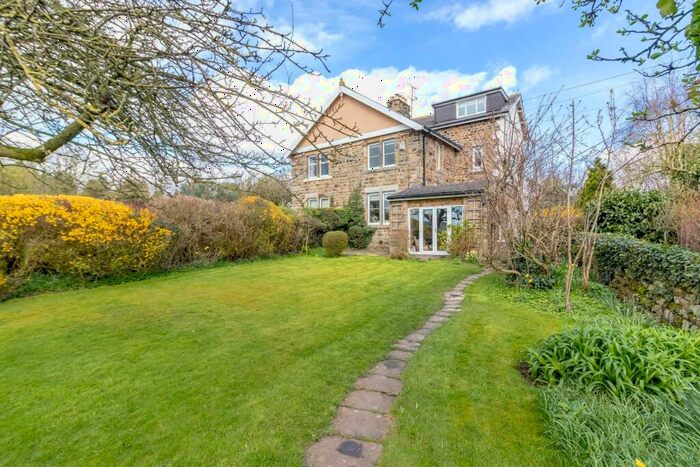 5 Bedroom Semi-Detached House For Sale In Clint, Hampsthwaite, Harrogate, HG3