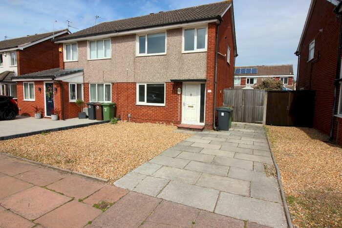 3 Bedroom Semi-Detached House To Rent In Cheltenham Way, Southport, PR8