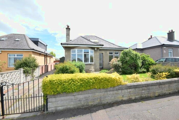 3 Bedroom Detached Bungalow To Rent In Craigentinny Crescent, Edinburgh, Midlothian, EH7