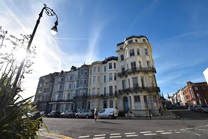 1 Bedroom Flat For Sale In Warrior Square, St. Leonards-On-Sea, TN37