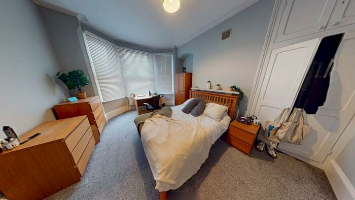 10 Bedroom Semi-Detached House To Rent In All Saints Street, Nottingham, NG7