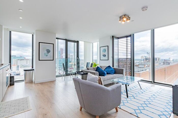 2 Bedroom Flat For Sale In Stratosphere Tower, Great Eastern Road, London, E15