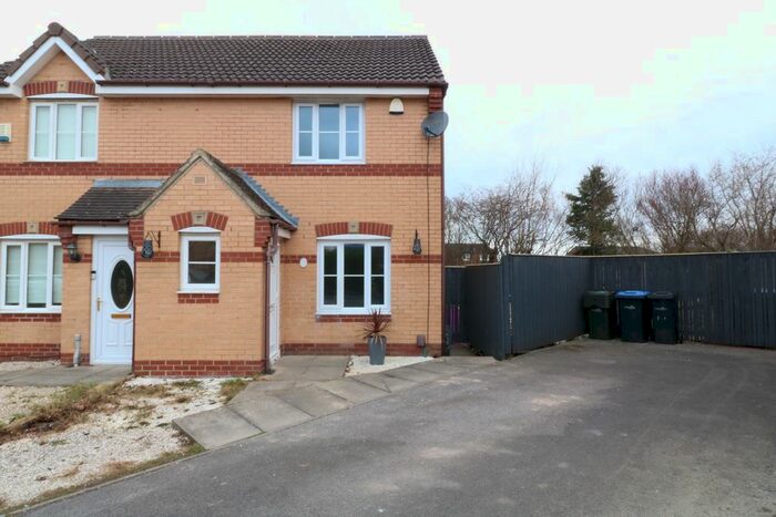 2 Bedroom Semi-Detached House To Rent In Farthingale Way, Middlesbrough, TS8