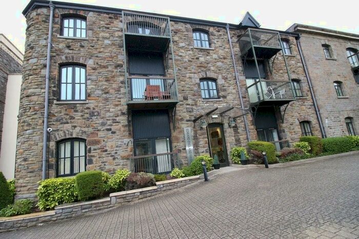 2 Bedroom Apartment To Rent In Edward England Wharf, Lloyd George Avenue, CF10