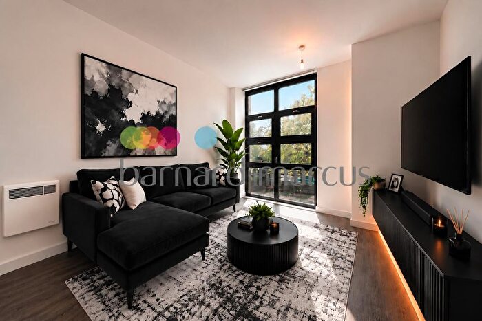 Studio To Rent In Purley Way, Croydon, CR0