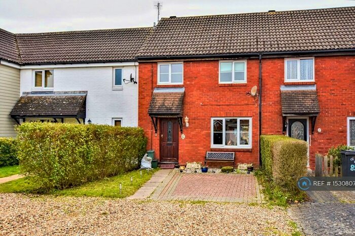 3 Bedroom Terraced House To Rent In Abbotsleigh Road, South Woodham Ferrers, Chelmsford, CM3