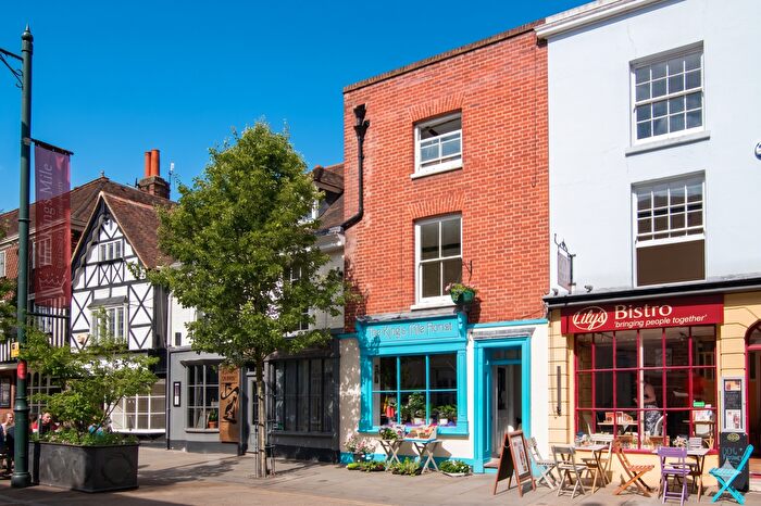 2 Bedroom Flat To Rent In Canterbury, CT1
