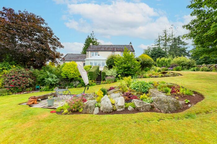 4 Bedroom Detached House For Sale In Dalbeattie, DG5