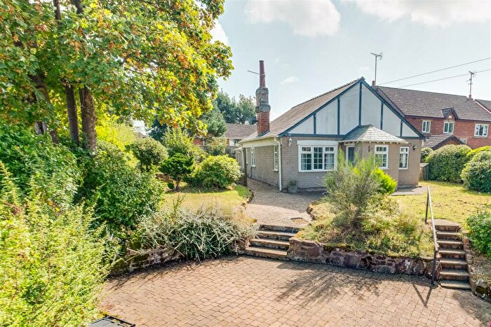 3 Bedroom Detached Bungalow For Sale In Marshlands Road, Little Neston, Neston, CH64