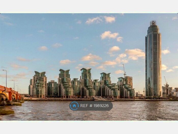 1 Bedroom Flat To Rent In St. George Wharf, London, SW8