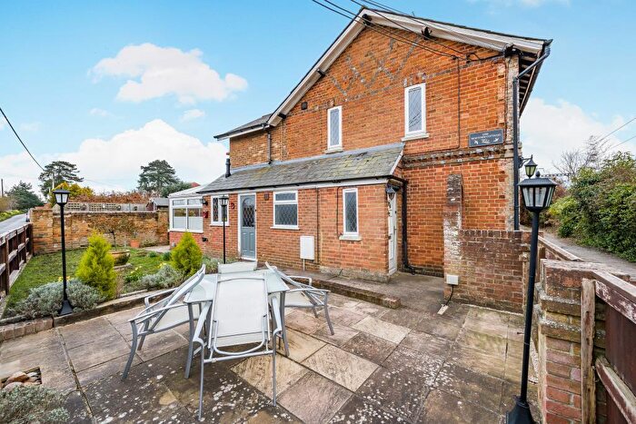 3 Bedroom Semi-Detached House For Sale In South Stoke, South Oxfordshire, RG8