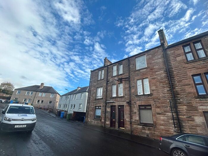 1 Bedroom Flat To Rent In Greenfield Street, Alloa, Clackmannanshire, FK10