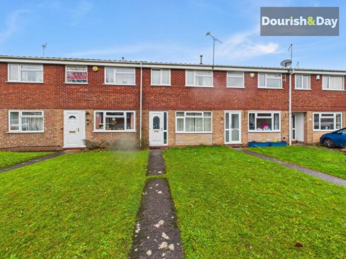 3 Bedroom Terraced House For Sale In Gorsebrook Leys, Doxey, Stafford, ST16