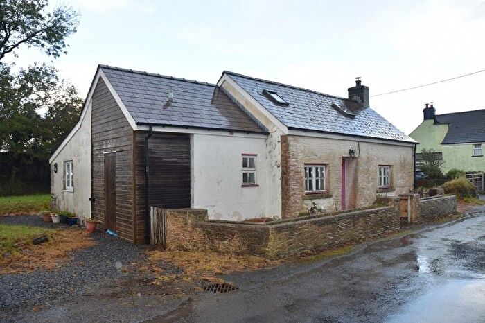 2 Bedroom Cottage To Rent In Brynffynnon, Penrherber, SA38