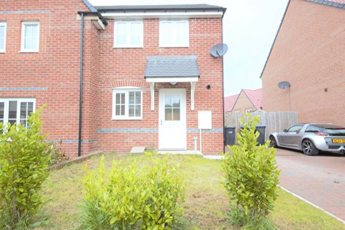 2 Bedroom Terraced House To Rent In Lilac Crescent, Burnopfield, Newcastle Upon Tyne, NE16