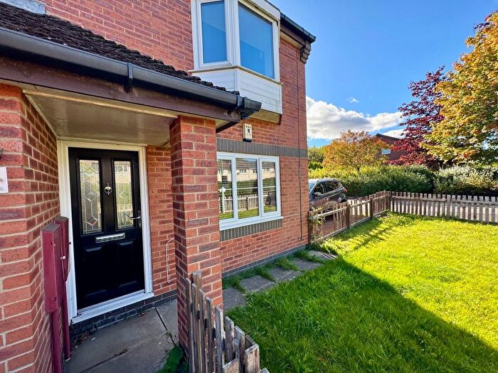 1 Bedroom Flat To Rent In Gregory Court, Newton Aycliffe, DL5