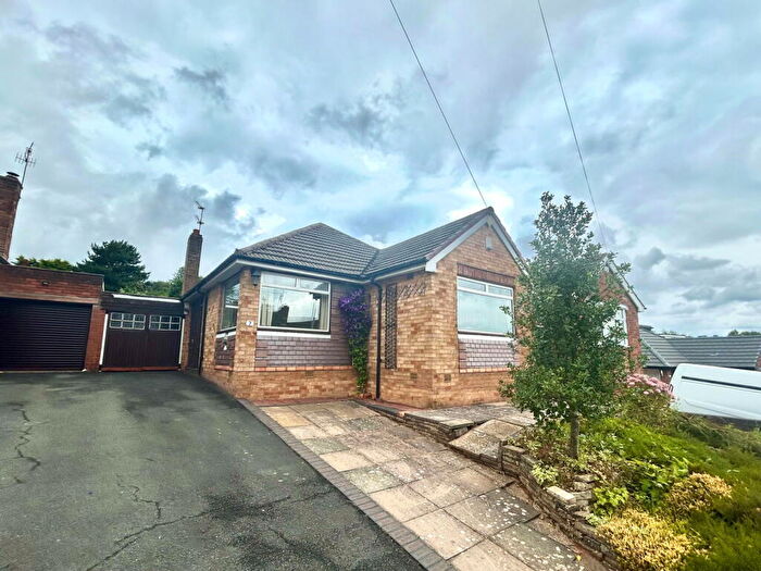 3 Bedroom Detached Bungalow For Sale In Milton Crescent, The Straits, Lower Gornal, DY3