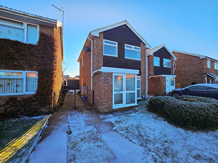 3 Bedroom Property To Rent In Celyn Crescent, Saltney, Chester, CH4