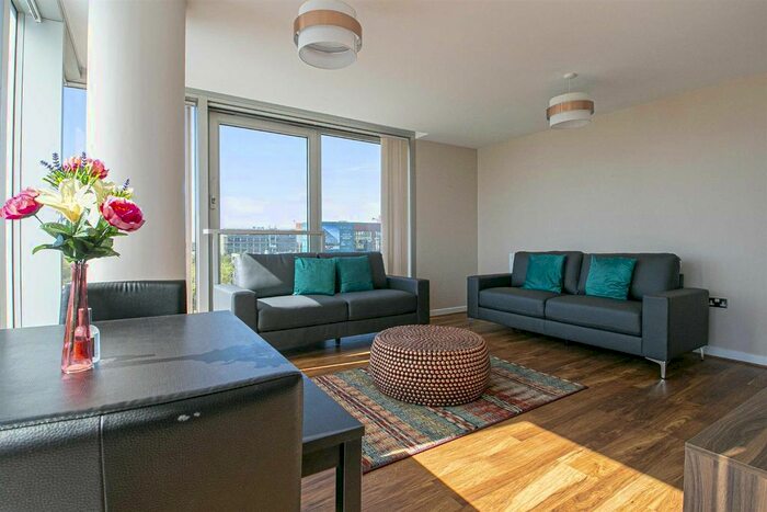 2 Bedroom Flat To Rent In Witan Gate, Milton Keynes, MK9