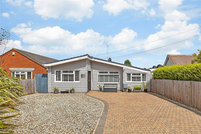 3 Bedroom Detached Bungalow For Sale In Maydowns Road, Whitstable, Kent, CT5