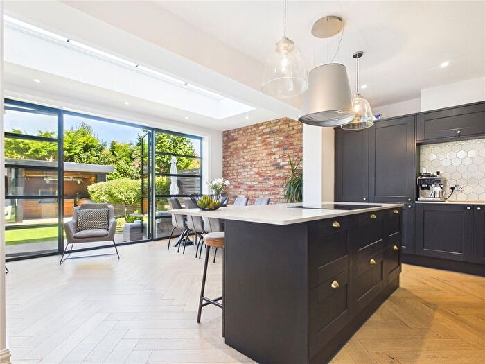 3 Bedroom Semi Detached House For Sale In Irby Road, Ashton, Bristol, BS3