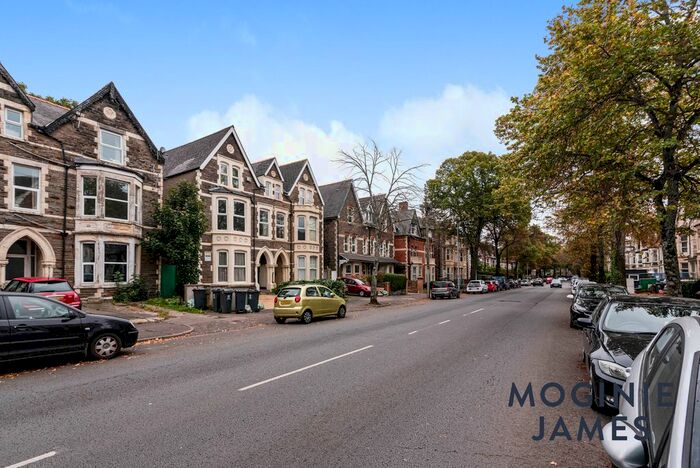 1 Bedroom Property To Rent In Richmond Road, Cathays, Cardiff, CF24