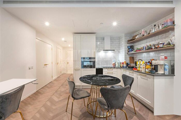 1 Bedroom Apartment To Rent In London Dock, Gauging Square, Tower Hill, London, E1W