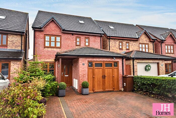 4 Bedroom Detached House For Sale In Hadleigh Drive, Barrow-In-Furness, Cumbria, LA13