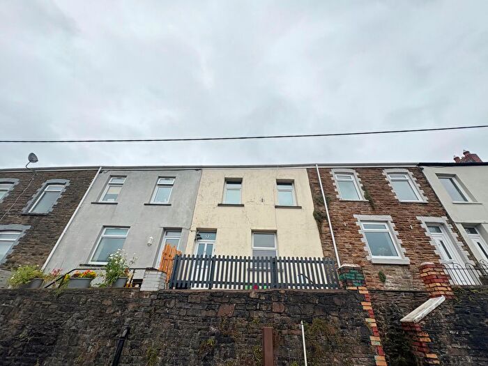 3 Bedroom Terraced House For Sale In Lower Church Street, Pontycymer, Bridgend, CF32