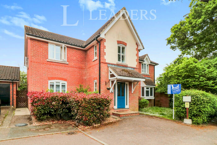 1 Bedroom Flat To Rent In Abbeydale Close, Church Langley, CM17