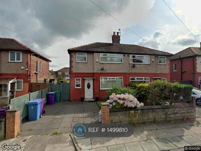3 Bedroom Semi-Detached House To Rent In Westcliffe Road, Liverpool, L12