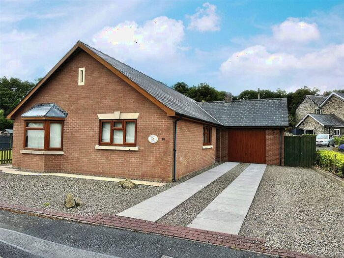 3 Bedroom Bungalow For Sale In Carno, Caersws, Powys, SY17