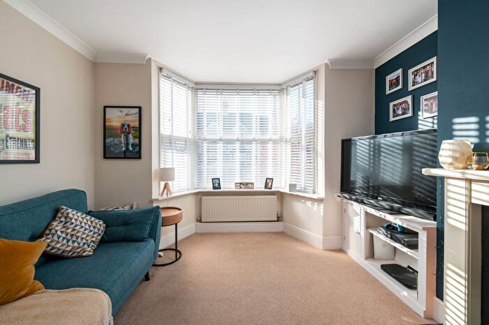 2 Bedroom Terraced House For Sale In Brambletye Park Road, Redhill, RH1