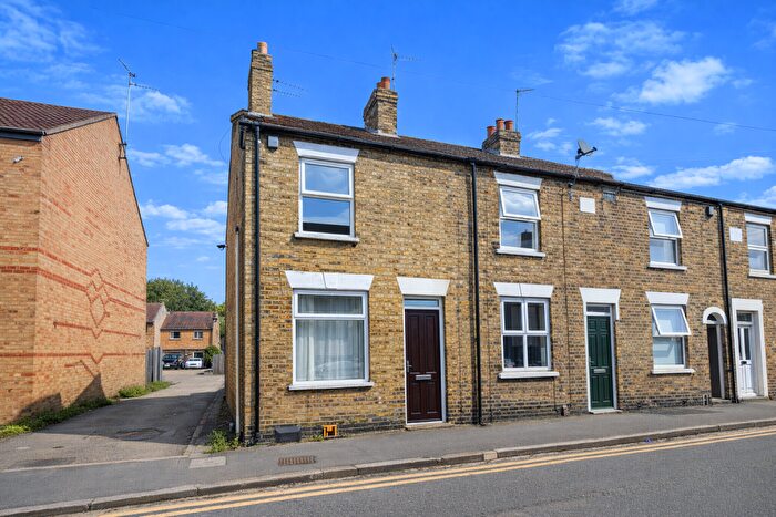 3 Bedroom House To Rent In Cavendish Street, Peterborough, PE1