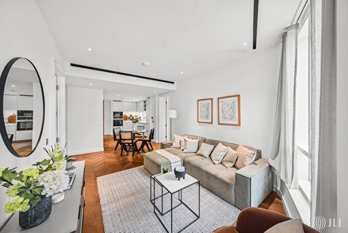 2 Bedroom Flat For Sale In Pico House, Prospect Way, London, SW11