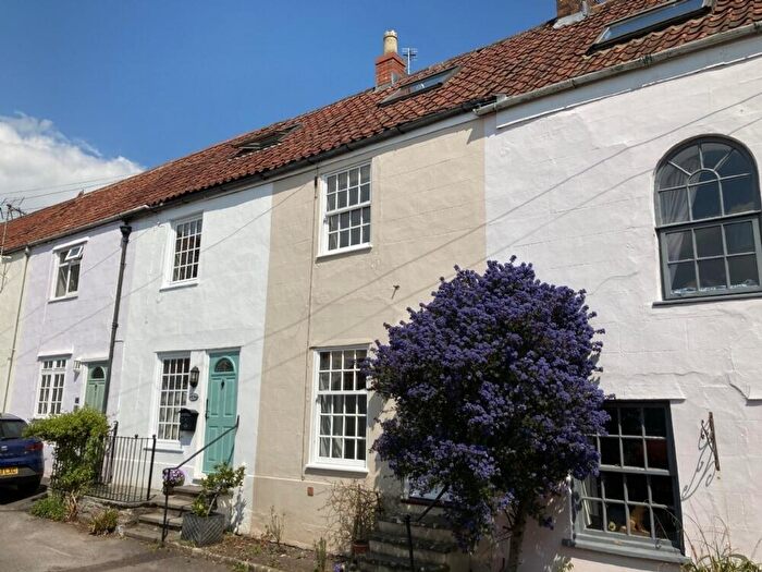 2 Bedroom Terraced House To Rent In St. Thomas Street, Wells, BA5