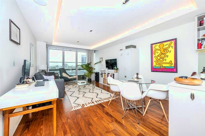 1 Bedroom Flat To Rent In Canaletto Tower, City Road, EC1V